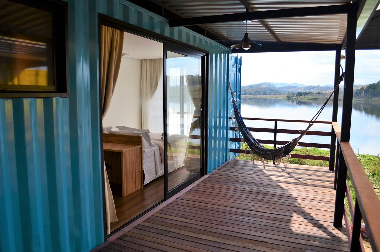 Villa Container Lodge Capitolio Luaran gambar