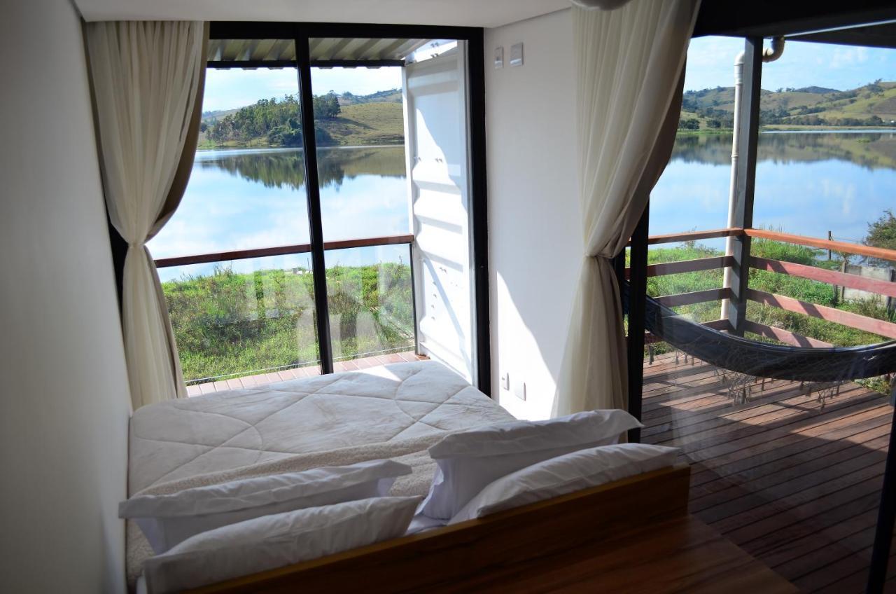 Villa Container Lodge Capitolio Luaran gambar