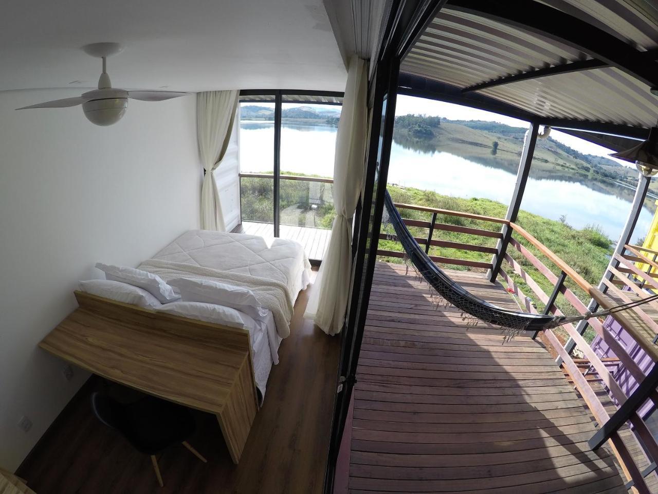 Villa Container Lodge Capitolio Luaran gambar