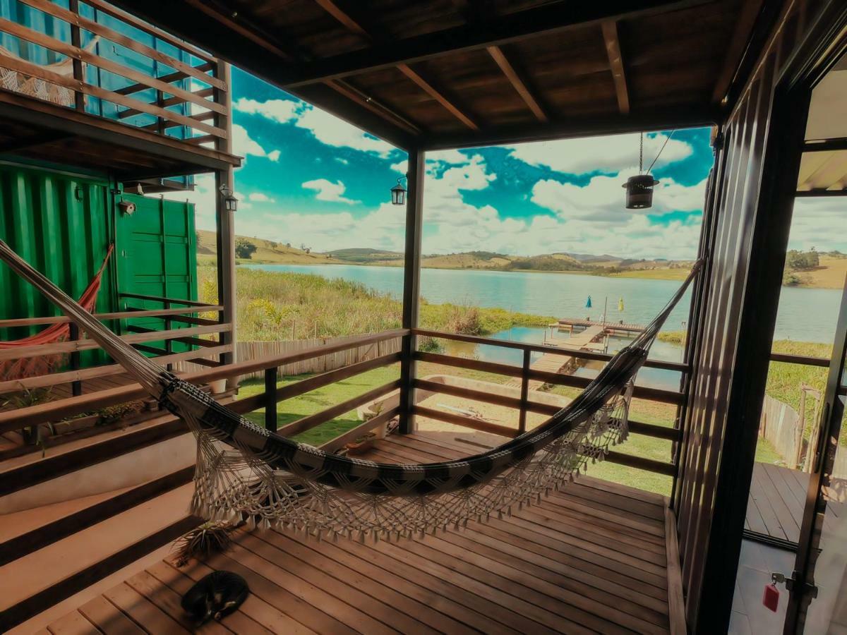 Villa Container Lodge Capitolio Luaran gambar
