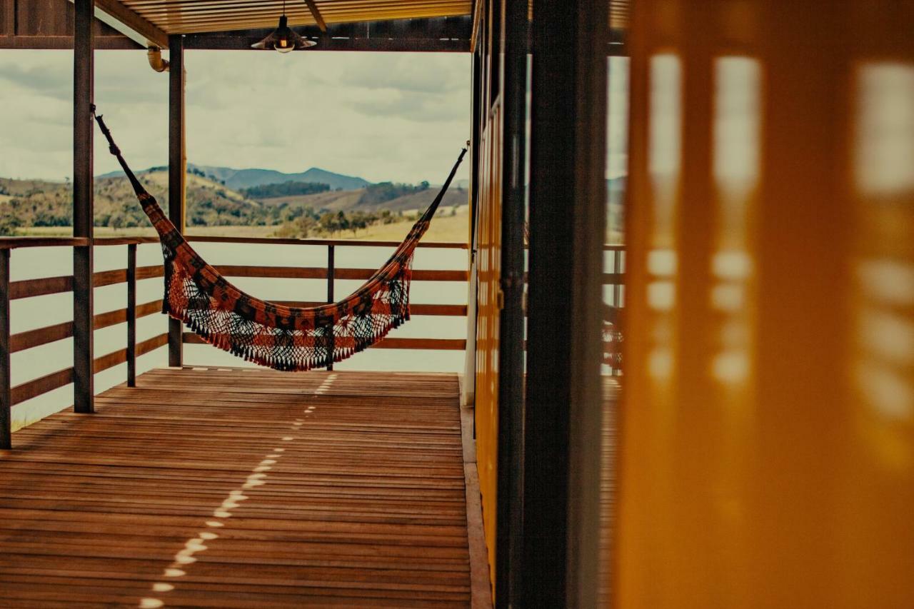 Villa Container Lodge Capitolio Luaran gambar