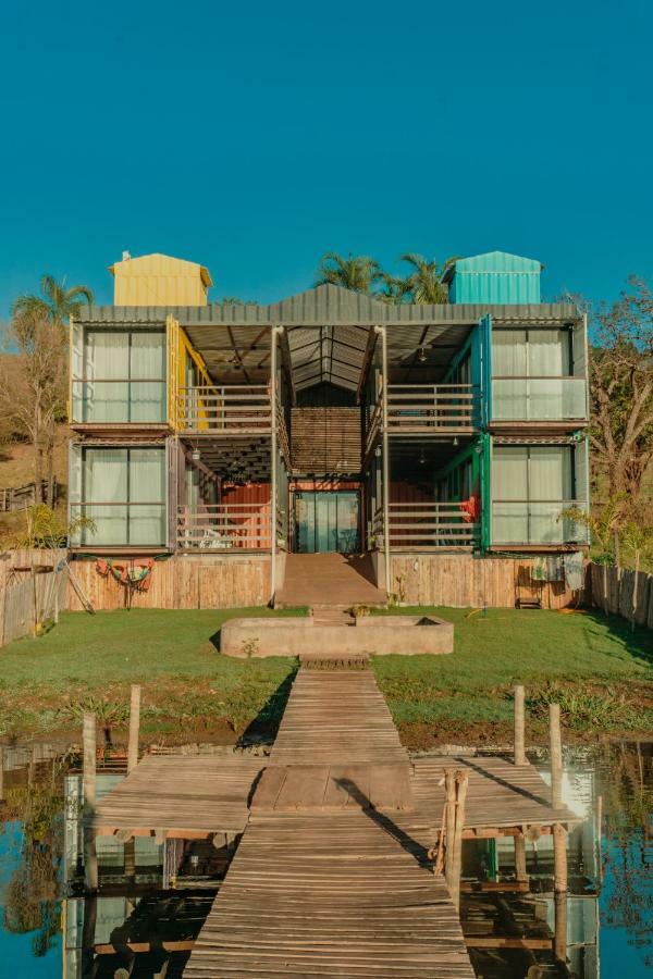 Villa Container Lodge Capitolio Luaran gambar