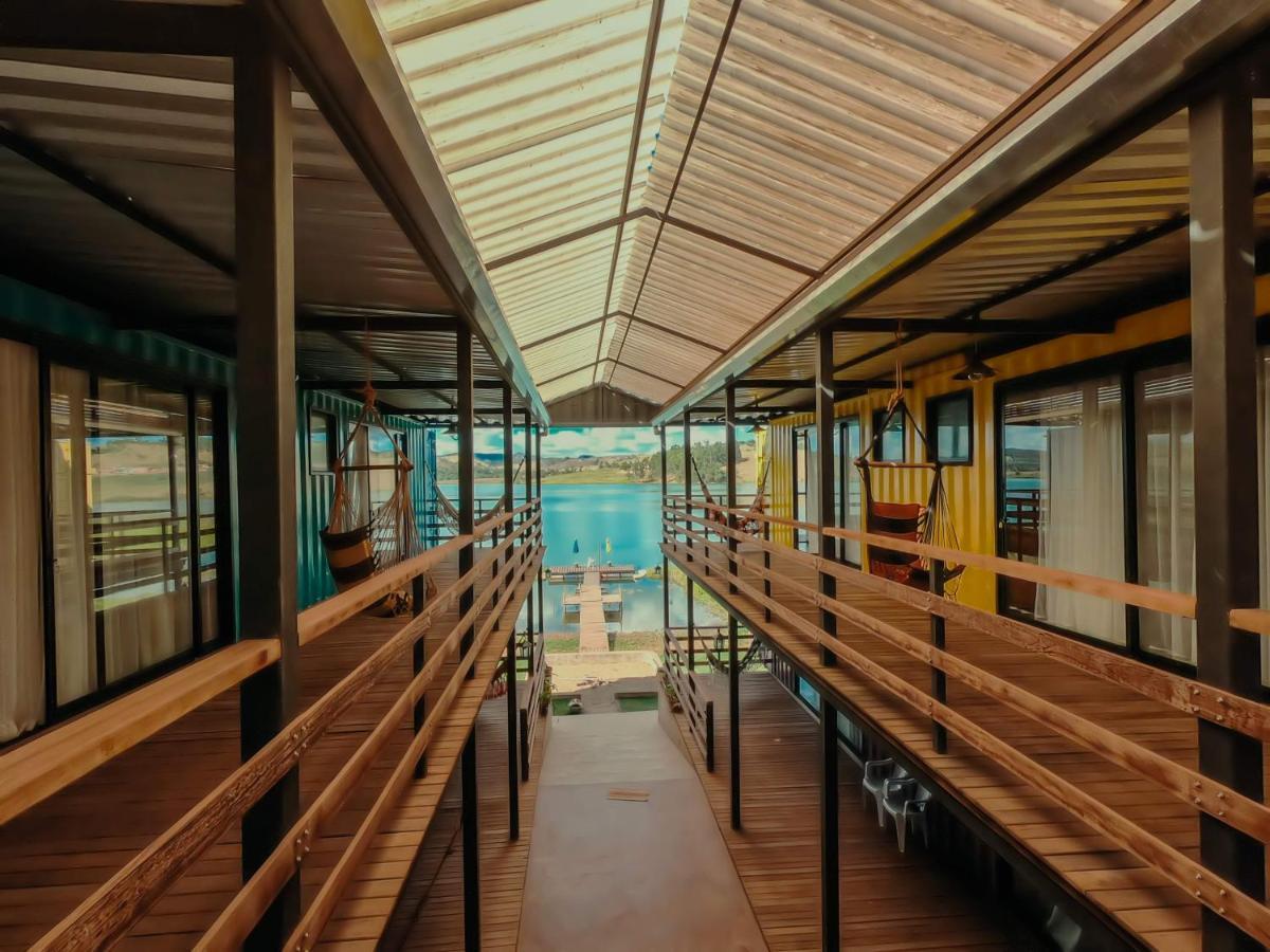 Villa Container Lodge Capitolio Luaran gambar