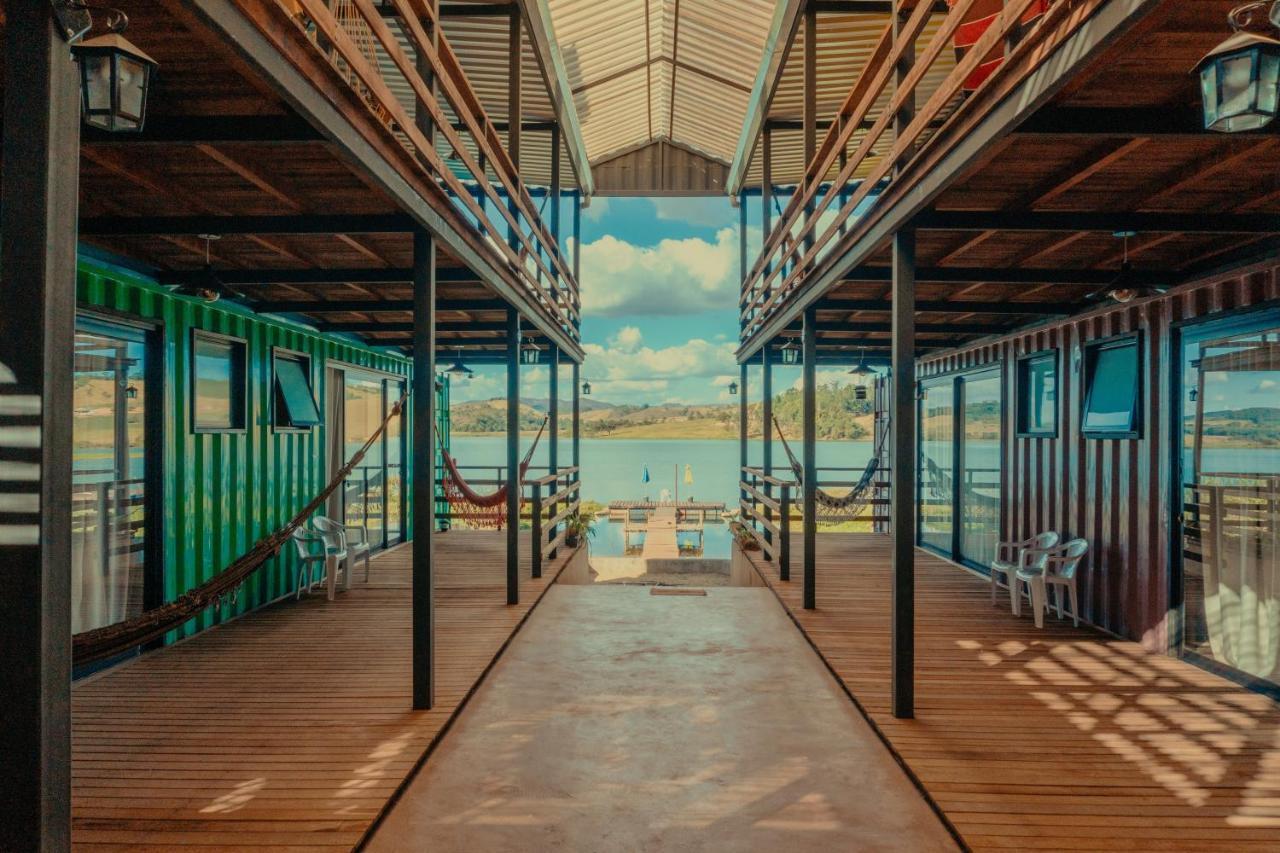 Villa Container Lodge Capitolio Luaran gambar