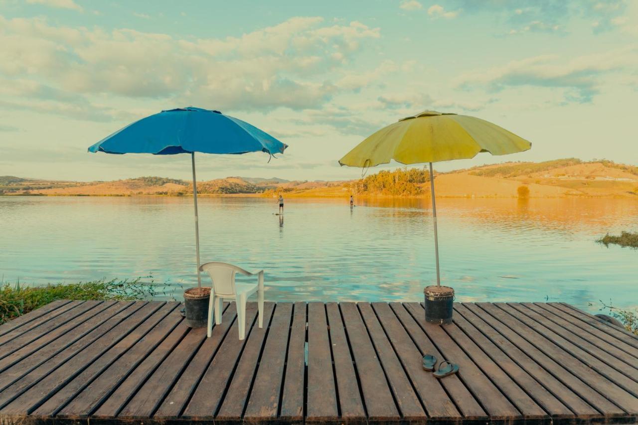 Villa Container Lodge Capitolio Luaran gambar