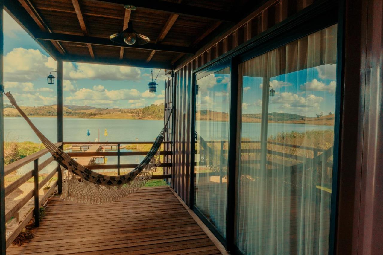 Villa Container Lodge Capitolio Luaran gambar