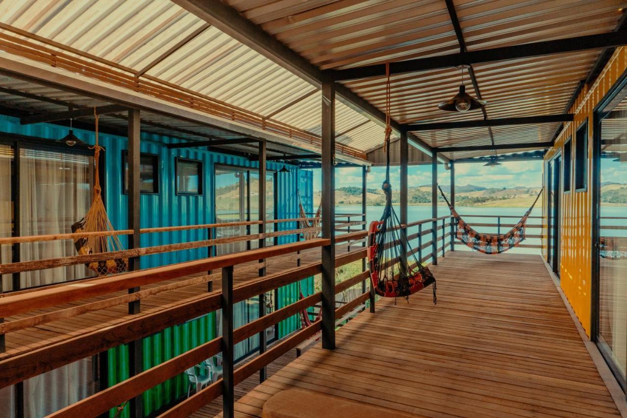 Villa Container Lodge Capitolio Luaran gambar