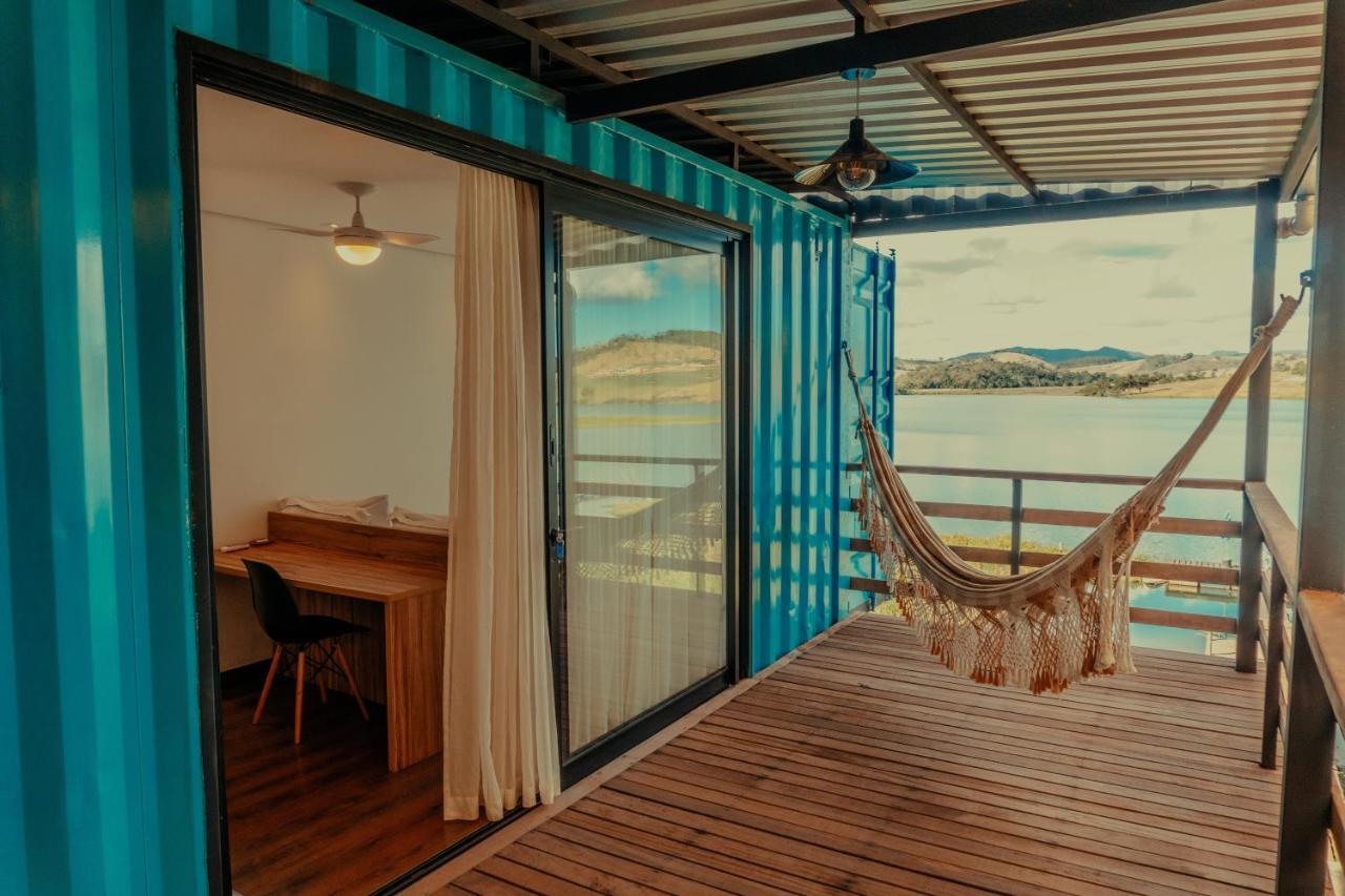 Villa Container Lodge Capitolio Luaran gambar
