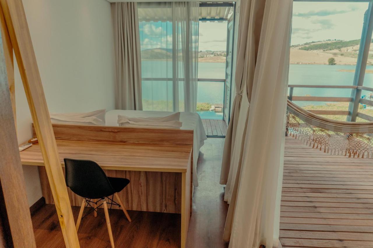 Villa Container Lodge Capitolio Luaran gambar