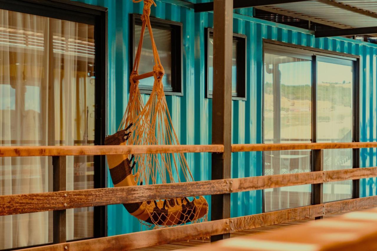 Villa Container Lodge Capitolio Luaran gambar
