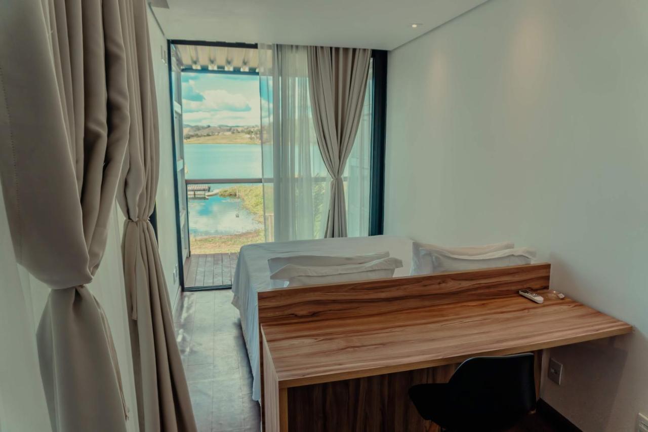 Villa Container Lodge Capitolio Luaran gambar
