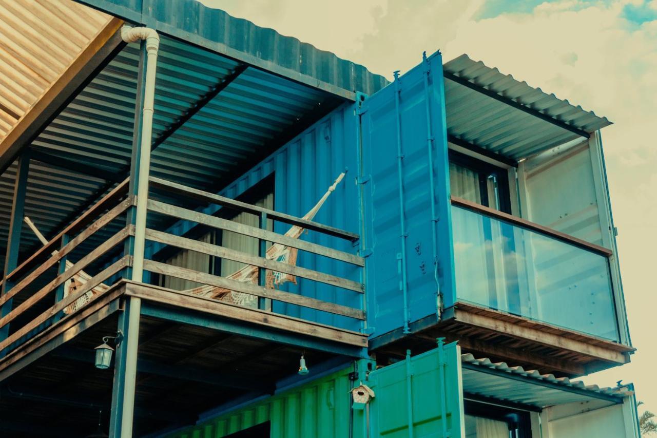 Villa Container Lodge Capitolio Luaran gambar
