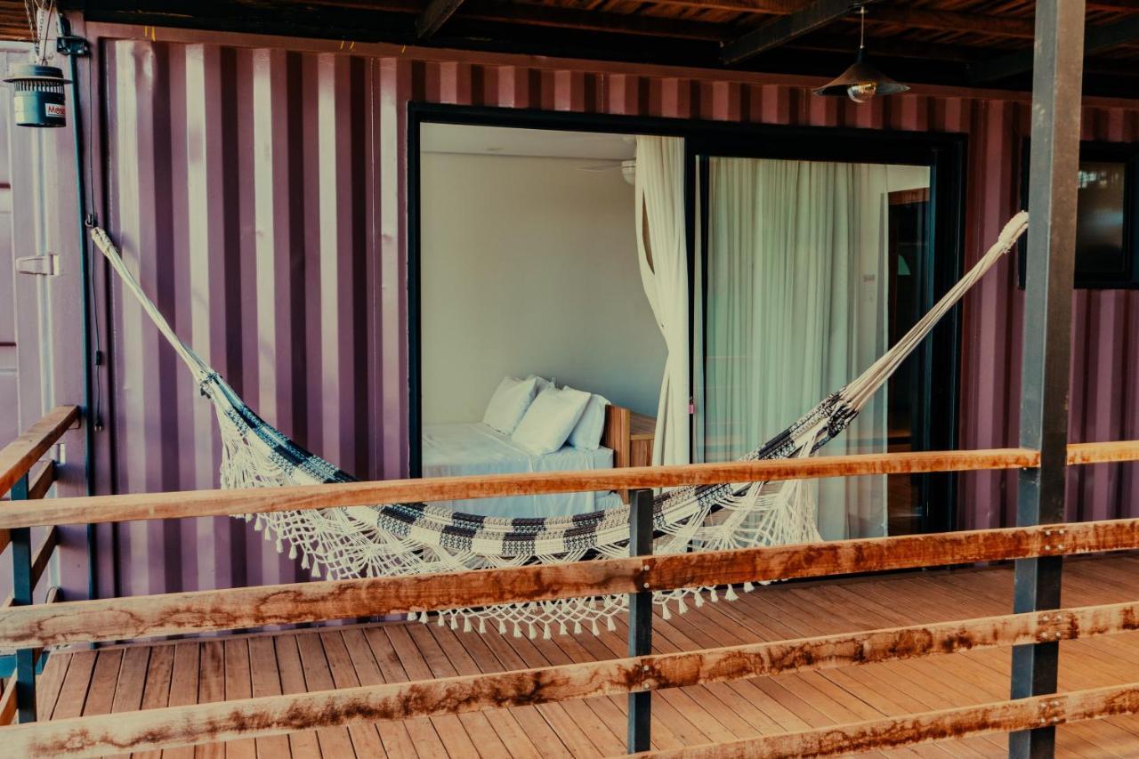 Villa Container Lodge Capitolio Luaran gambar